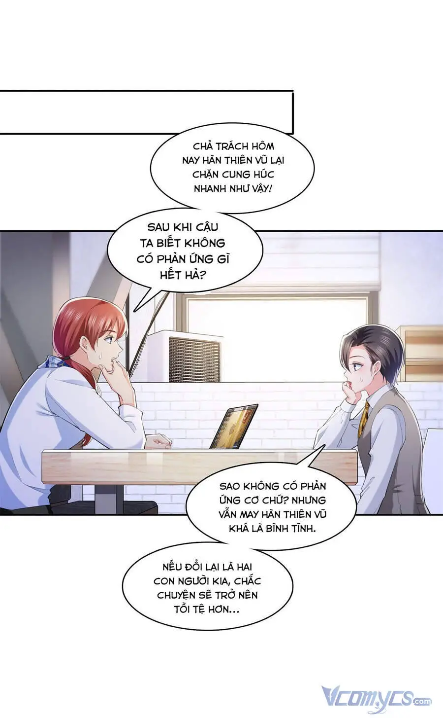 Đúng Như Hàn Quang Gặp Nắng Gắt Nettruyen ZZZ Chương 219 Page 12