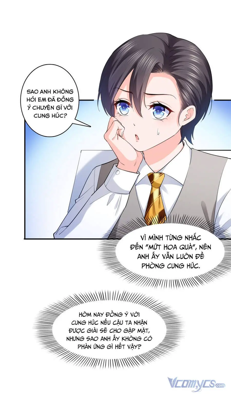 Đúng Như Hàn Quang Gặp Nắng Gắt Nettruyen ZZZ Chương 219 Page 13