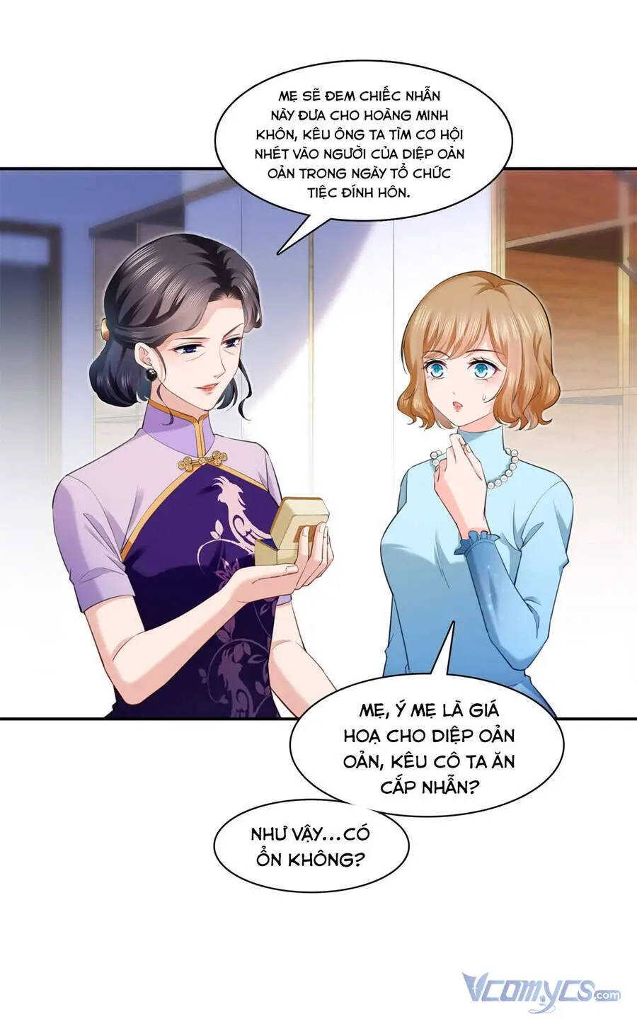 Đúng Như Hàn Quang Gặp Nắng Gắt Nettruyen ZZZ Chương 219 Page 20
