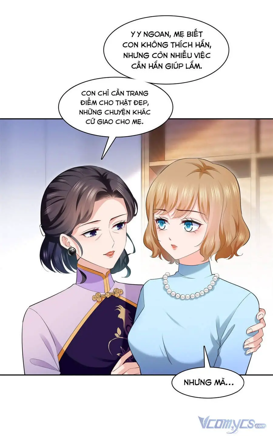 Đúng Như Hàn Quang Gặp Nắng Gắt Nettruyen ZZZ Chương 219 Page 23