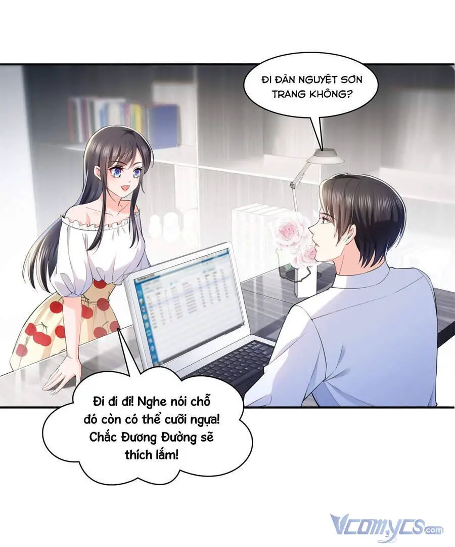 Đúng Như Hàn Quang Gặp Nắng Gắt Nettruyen ZZZ Chương 219 Page 26