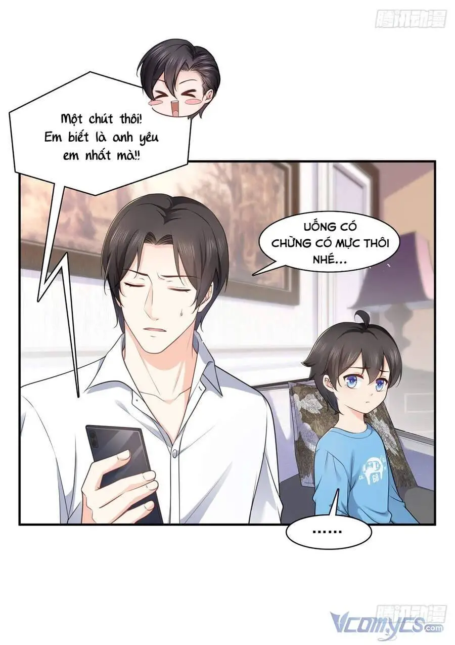 Đúng Như Hàn Quang Gặp Nắng Gắt Nettruyen ZZZ Chương 230 Page 17