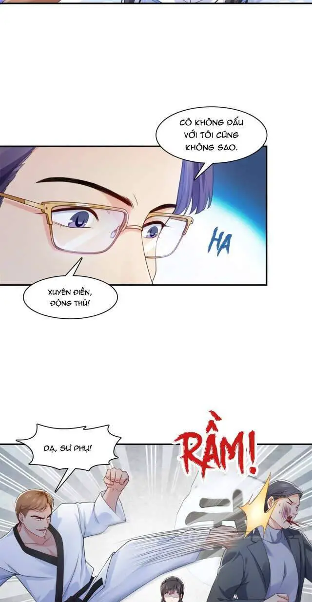 Đúng Như Hàn Quang Gặp Nắng Gắt Nettruyen ZZZ Chương 217 Page 14