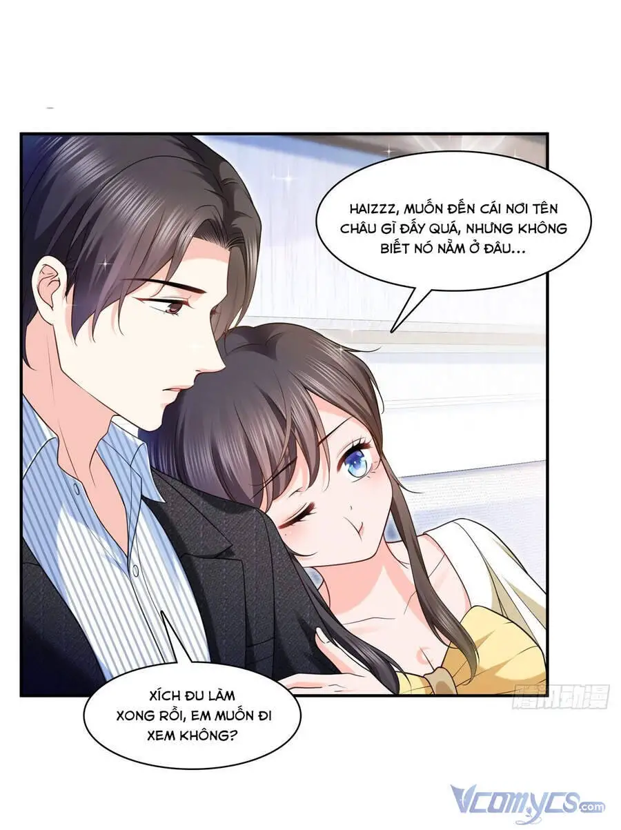 Đúng Như Hàn Quang Gặp Nắng Gắt Nettruyen ZZZ Chương 218.5 Page 14