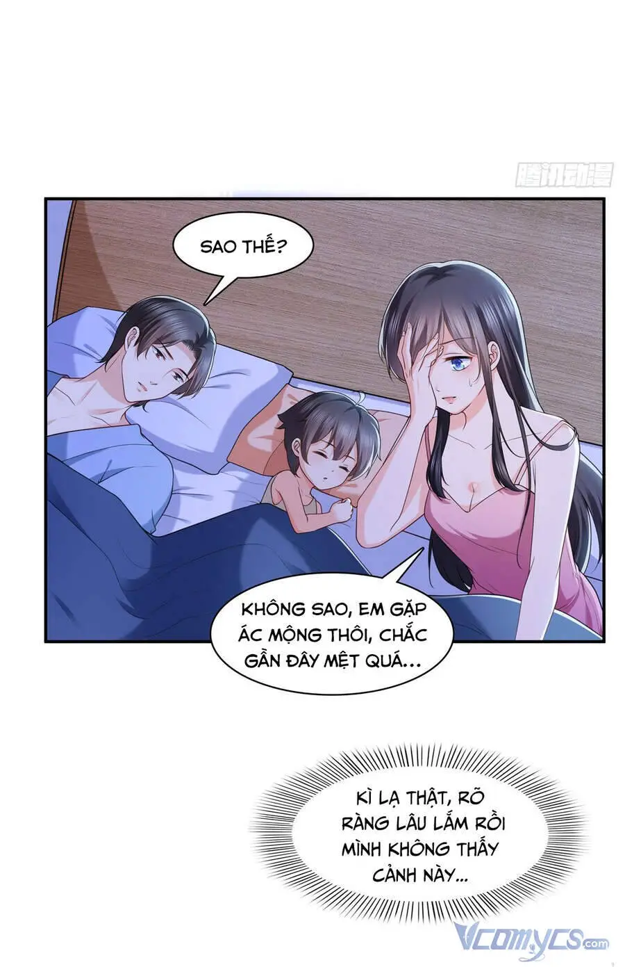 Đúng Như Hàn Quang Gặp Nắng Gắt Nettruyen ZZZ Chương 218.5 Page 24
