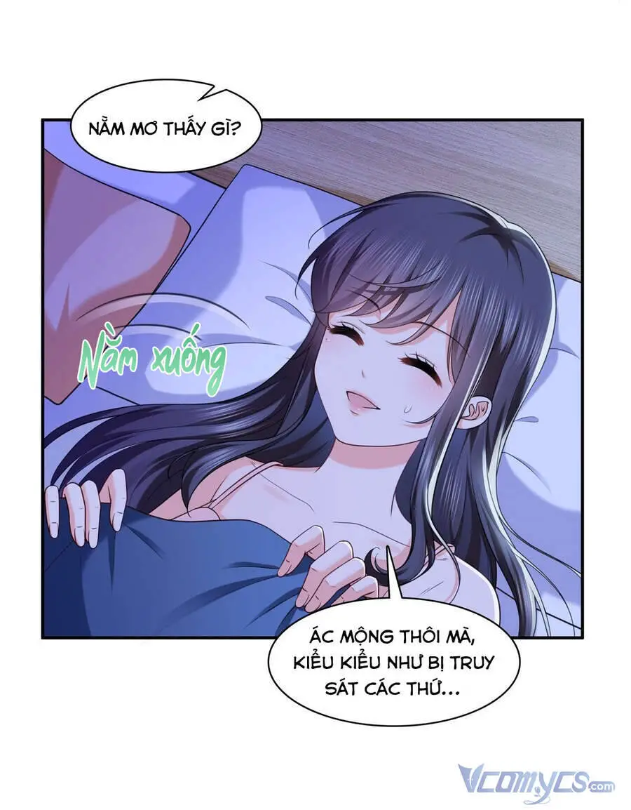 Đúng Như Hàn Quang Gặp Nắng Gắt Nettruyen ZZZ Chương 218.5 Page 25
