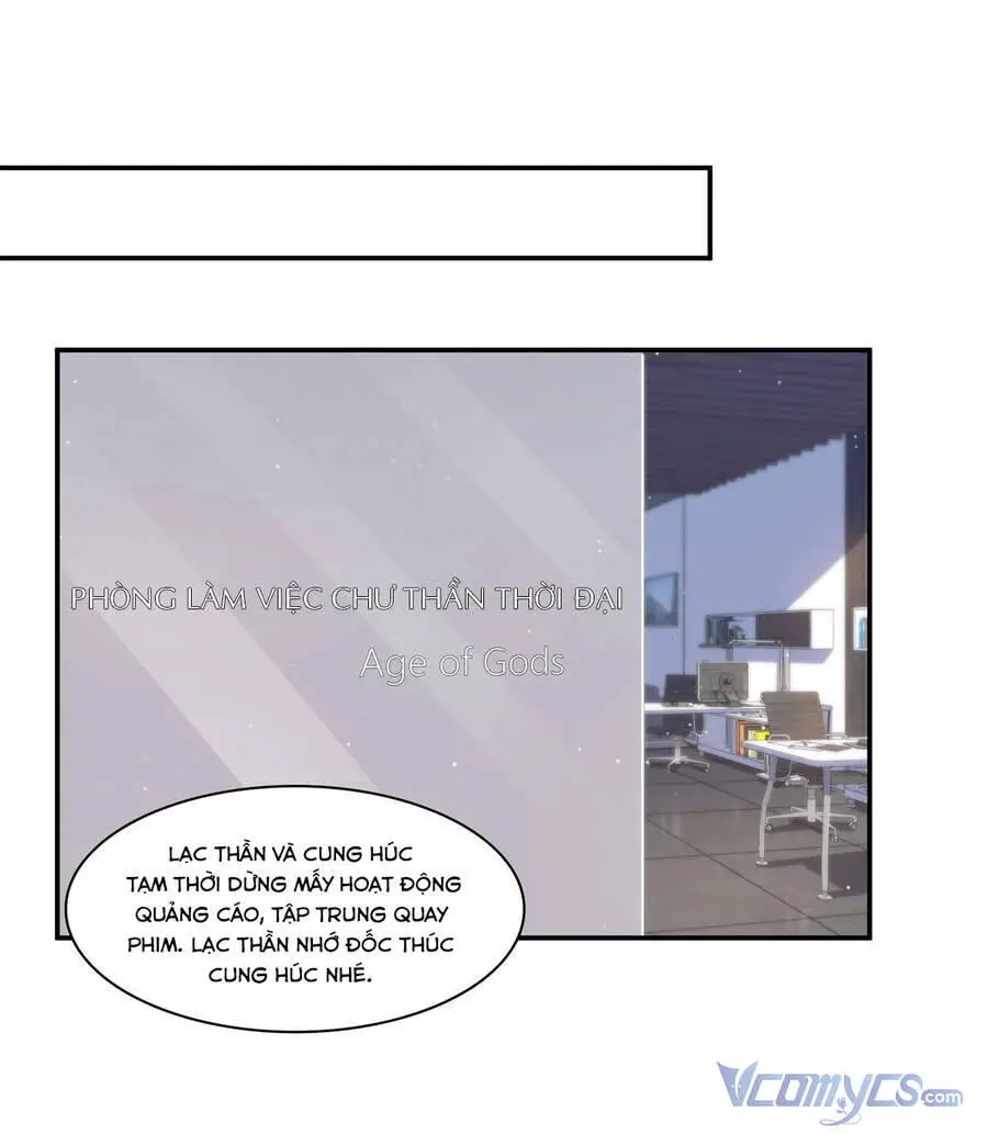Đúng Như Hàn Quang Gặp Nắng Gắt Nettruyen ZZZ Chương 218.5 Page 27