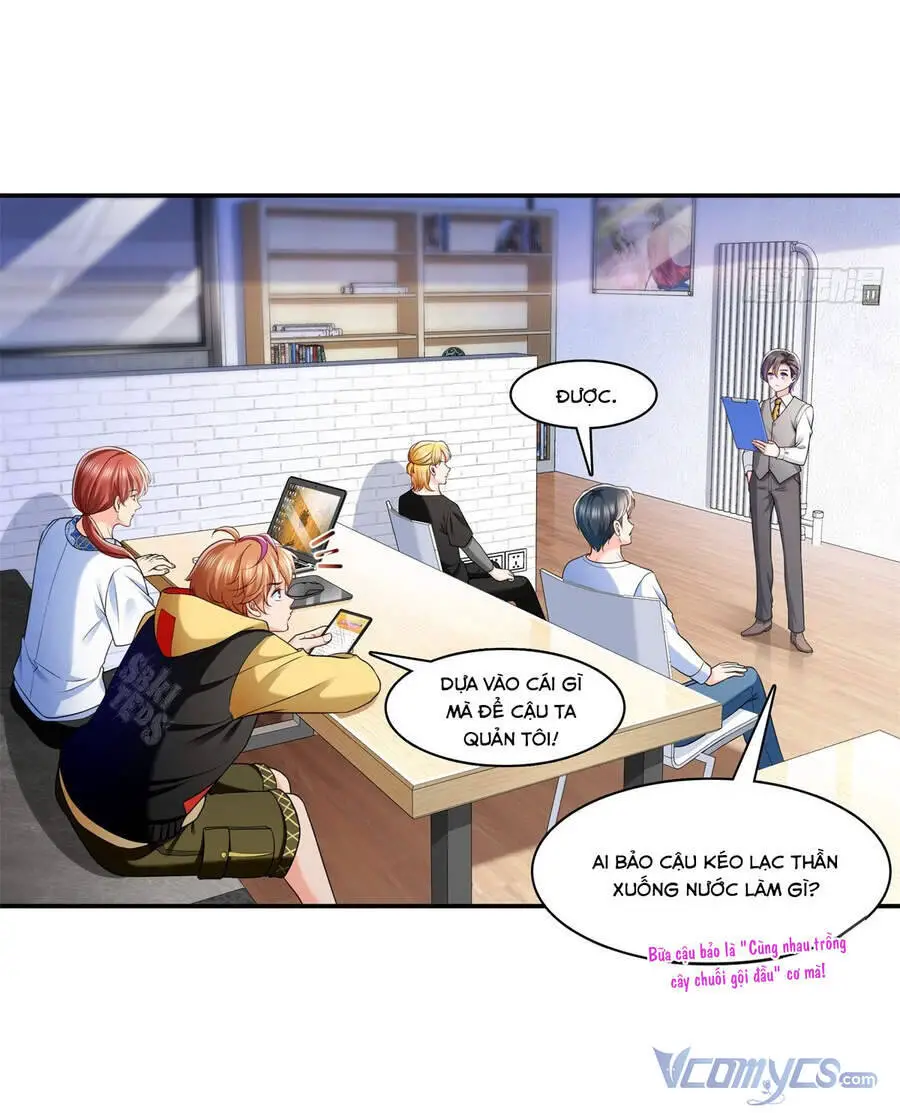 Đúng Như Hàn Quang Gặp Nắng Gắt Nettruyen ZZZ Chương 218.5 Page 28