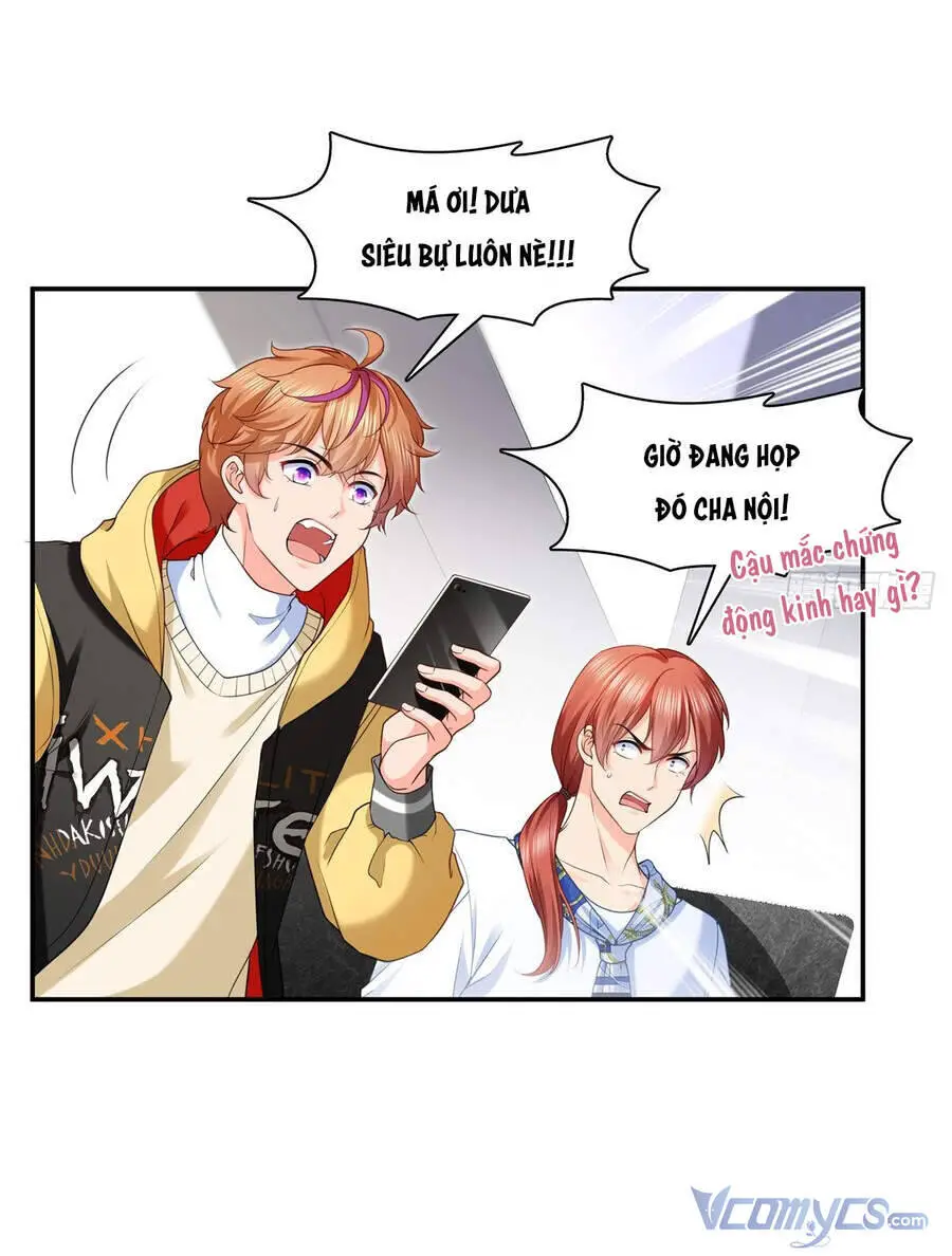 Đúng Như Hàn Quang Gặp Nắng Gắt Nettruyen ZZZ Chương 218.5 Page 29