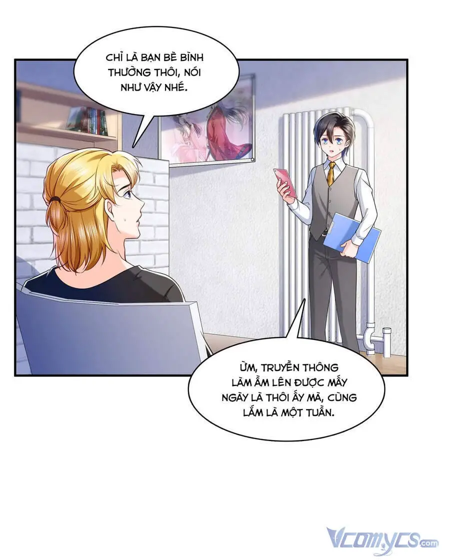 Đúng Như Hàn Quang Gặp Nắng Gắt Nettruyen ZZZ Chương 218.5 Page 35