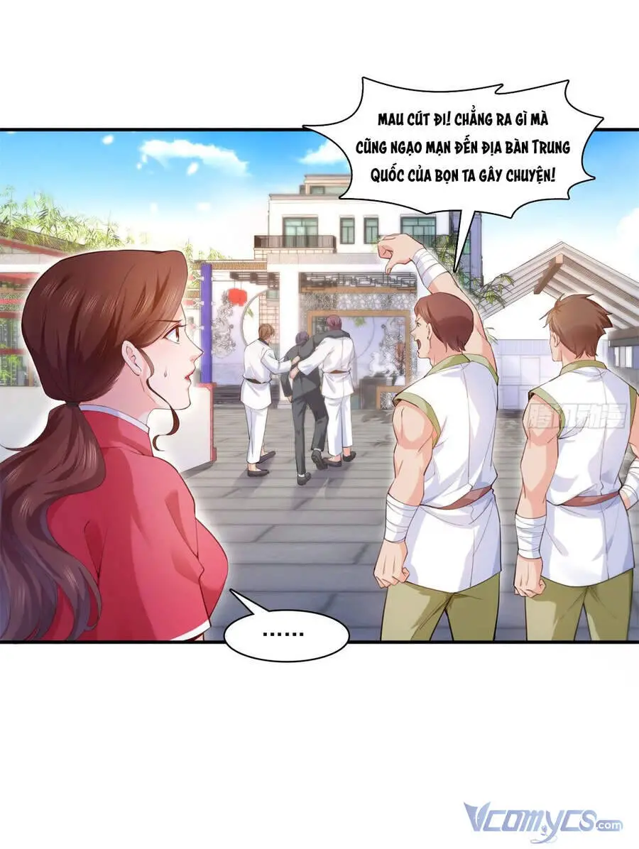 Đúng Như Hàn Quang Gặp Nắng Gắt Nettruyen ZZZ Chương 218 Page 10