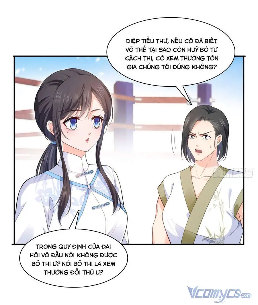 Đúng Như Hàn Quang Gặp Nắng Gắt Nettruyen ZZZ Chương 218 Page 15