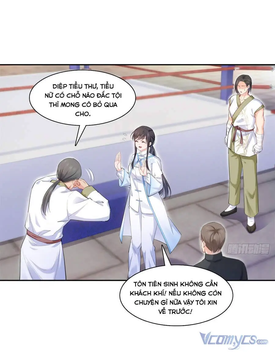 Đúng Như Hàn Quang Gặp Nắng Gắt Nettruyen ZZZ Chương 218 Page 16