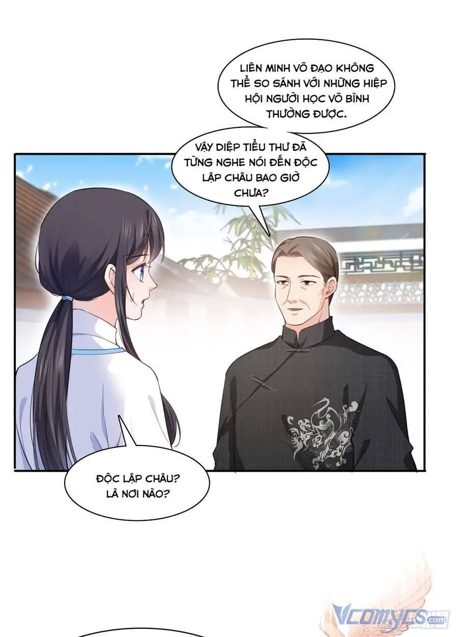Đúng Như Hàn Quang Gặp Nắng Gắt Nettruyen ZZZ Chương 218 Page 19