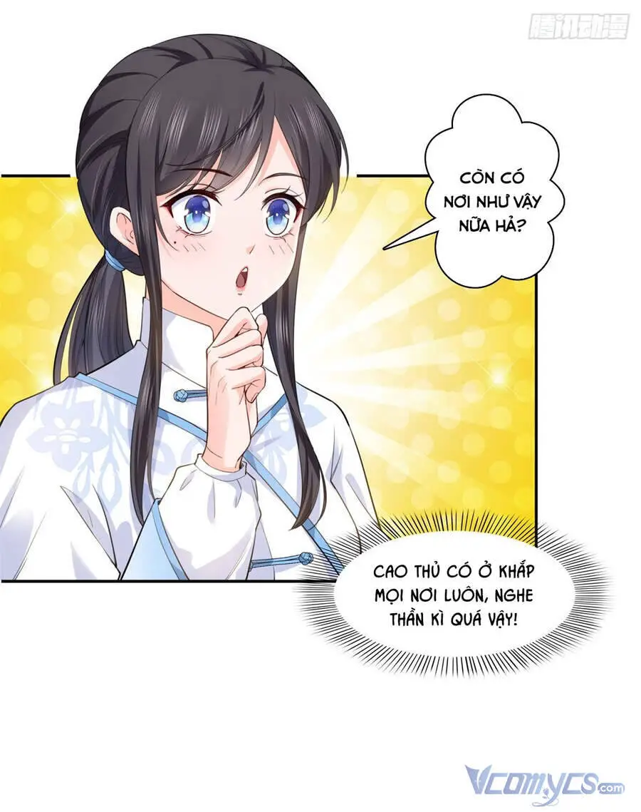 Đúng Như Hàn Quang Gặp Nắng Gắt Nettruyen ZZZ Chương 218 Page 22