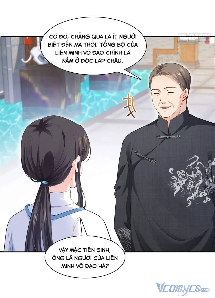 Đúng Như Hàn Quang Gặp Nắng Gắt Nettruyen ZZZ Chương 218 Page 23