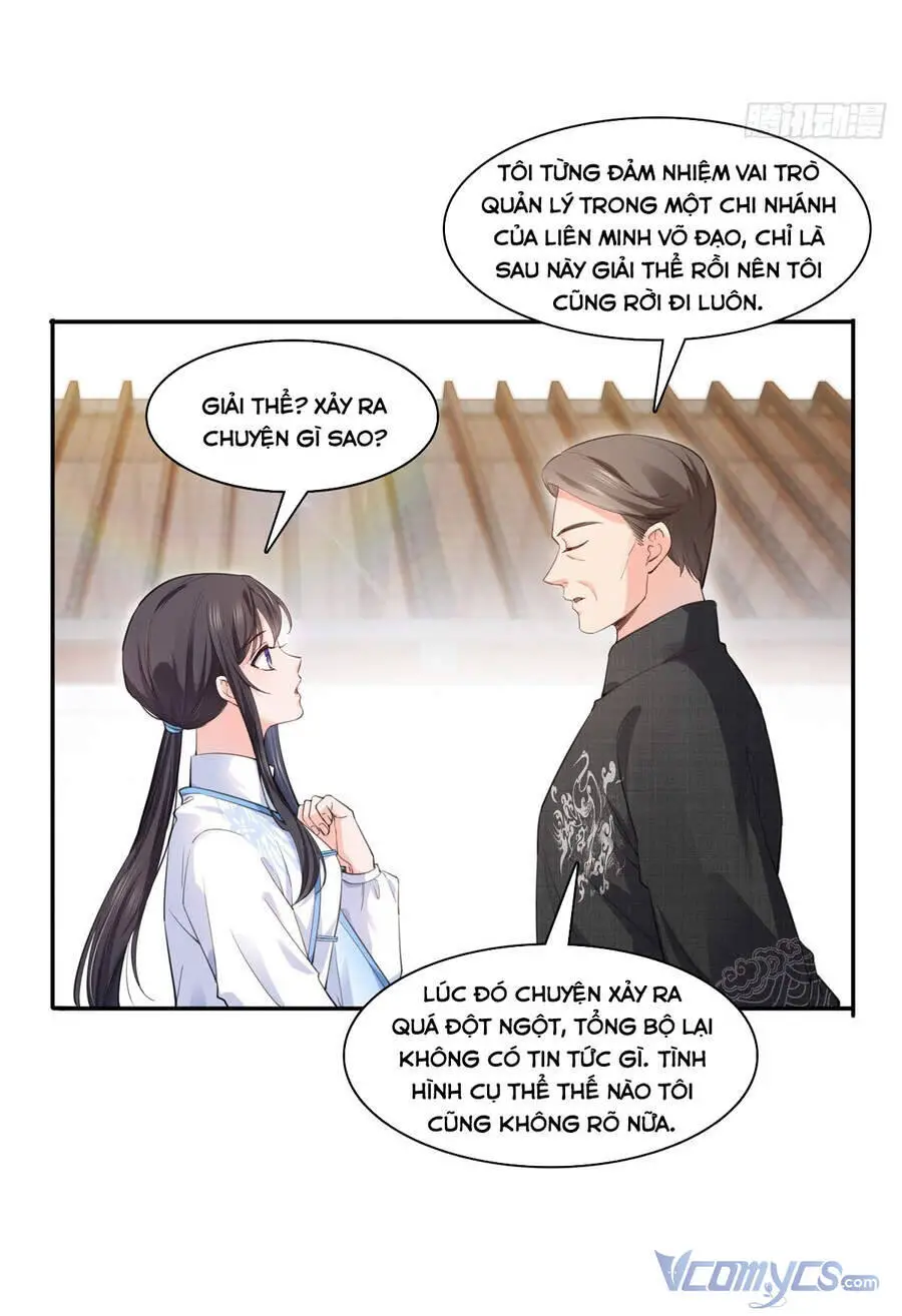 Đúng Như Hàn Quang Gặp Nắng Gắt Nettruyen ZZZ Chương 218 Page 24