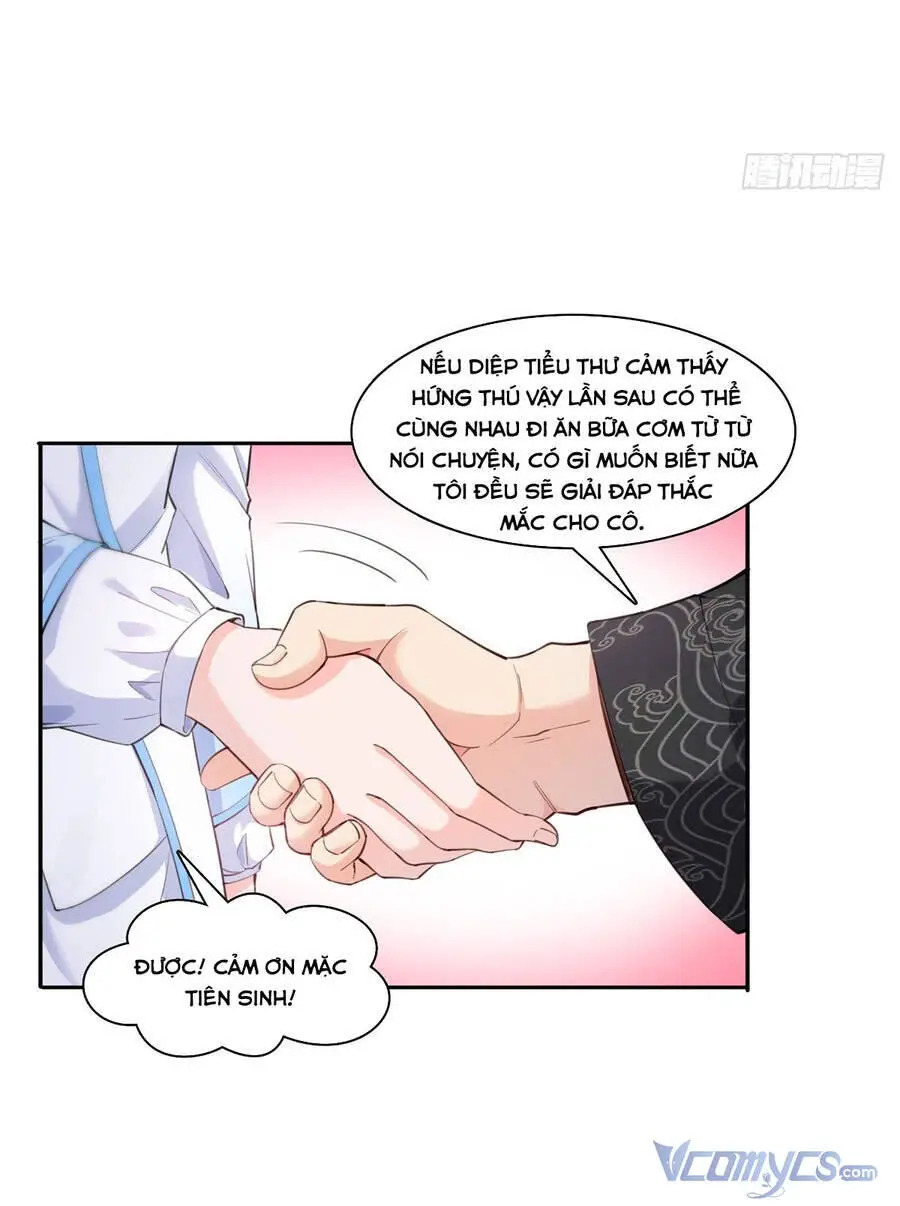 Đúng Như Hàn Quang Gặp Nắng Gắt Nettruyen ZZZ Chương 218 Page 26