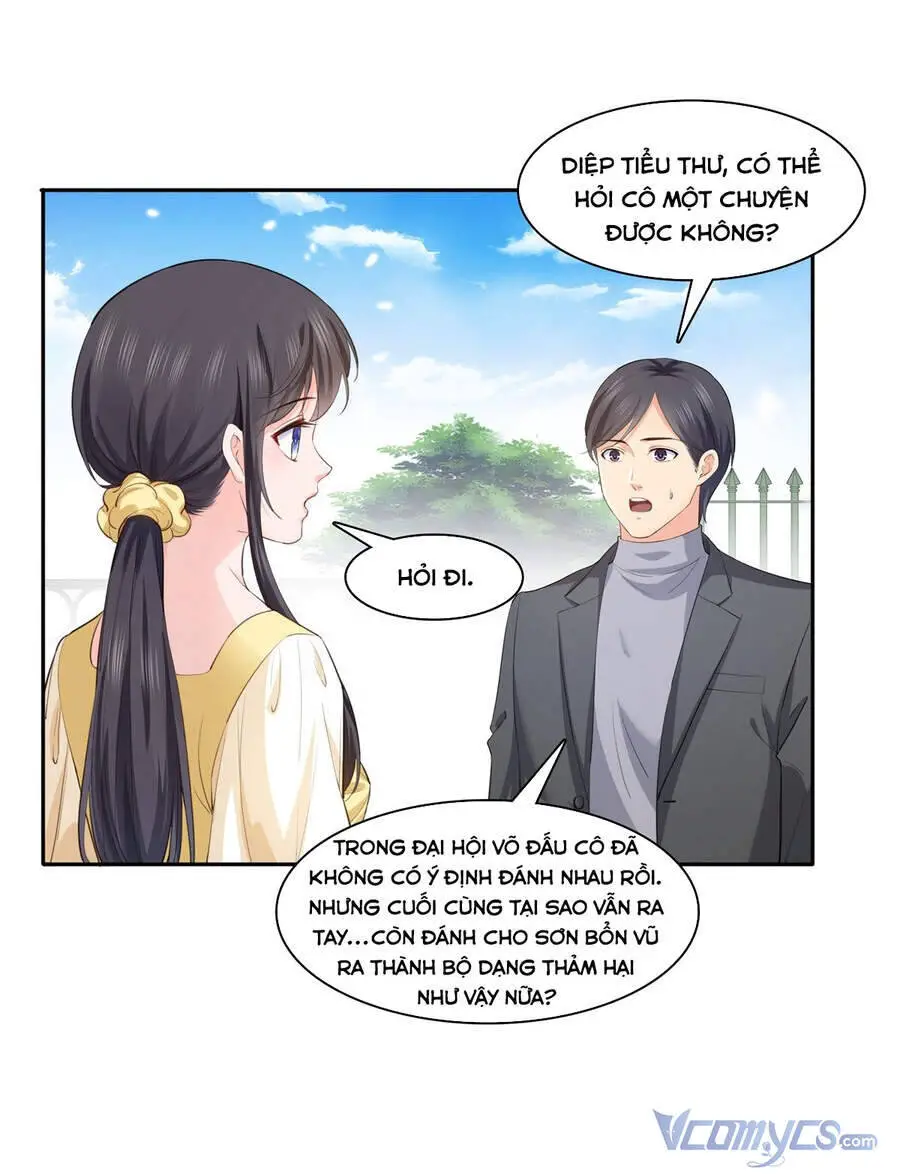 Đúng Như Hàn Quang Gặp Nắng Gắt Nettruyen ZZZ Chương 218 Page 32