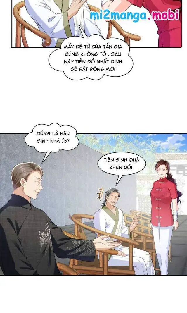 Đúng Như Hàn Quang Gặp Nắng Gắt Nettruyen ZZZ Chương 216 Page 9