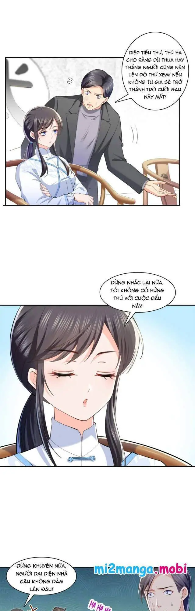 Đúng Như Hàn Quang Gặp Nắng Gắt Nettruyen ZZZ Chương 216 Page 14