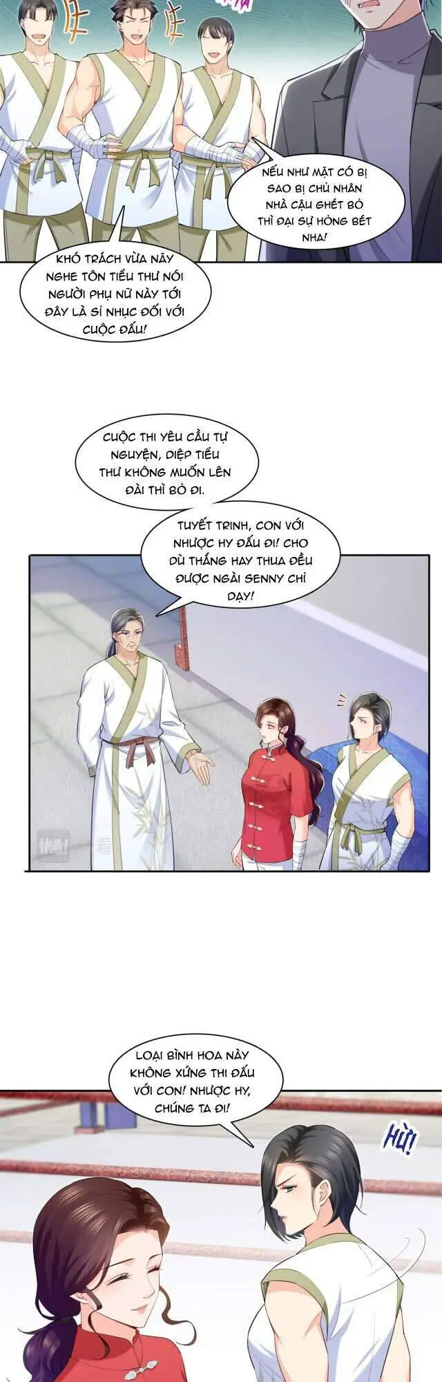 Đúng Như Hàn Quang Gặp Nắng Gắt Nettruyen ZZZ Chương 216 Page 15
