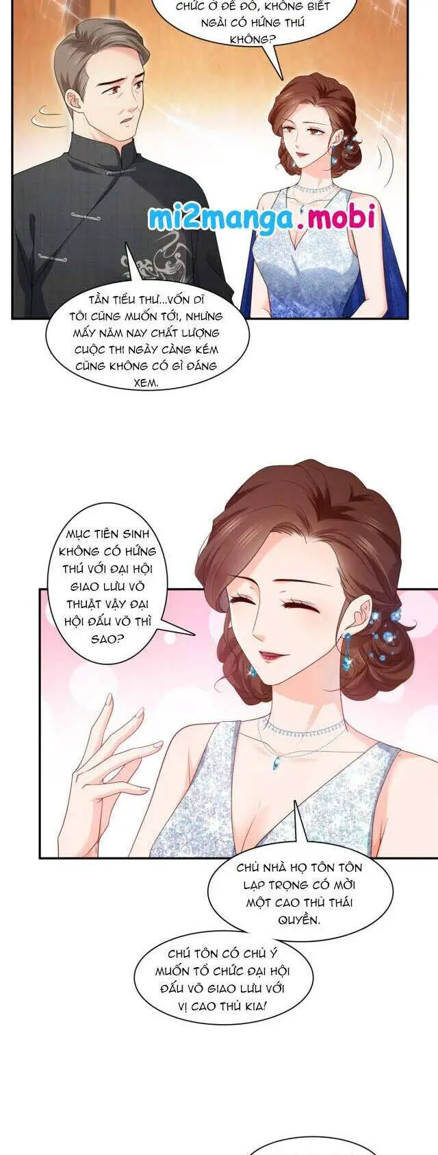 Đúng Như Hàn Quang Gặp Nắng Gắt Nettruyen ZZZ Chương 213 Page 4