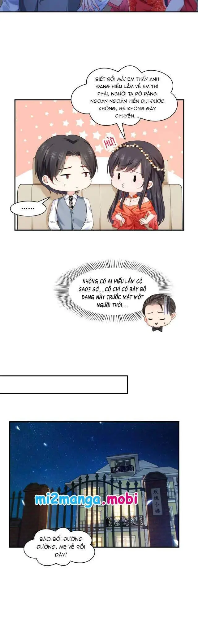 Đúng Như Hàn Quang Gặp Nắng Gắt Nettruyen ZZZ Chương 213 Page 12