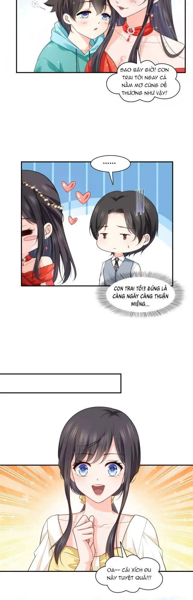 Đúng Như Hàn Quang Gặp Nắng Gắt Nettruyen ZZZ Chương 213 Page 15