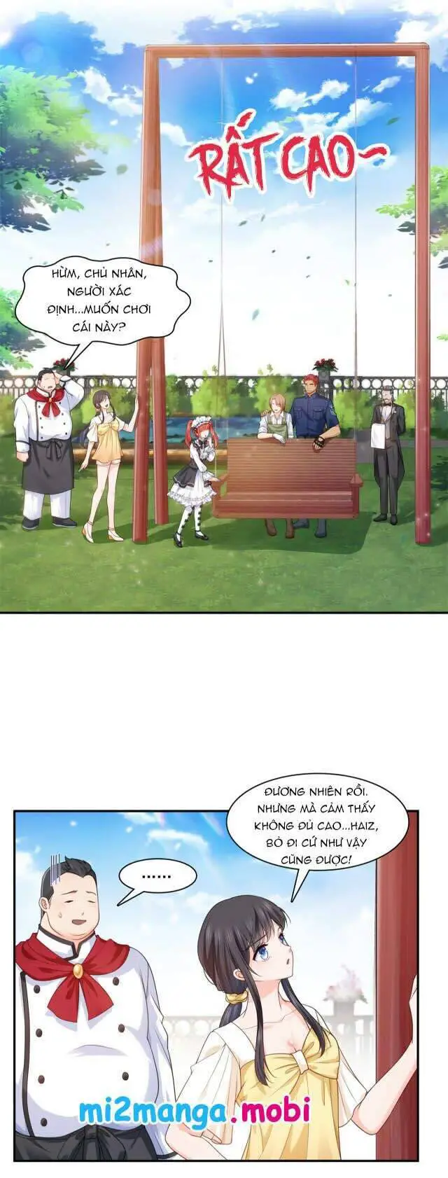 Đúng Như Hàn Quang Gặp Nắng Gắt Nettruyen ZZZ Chương 213 Page 16