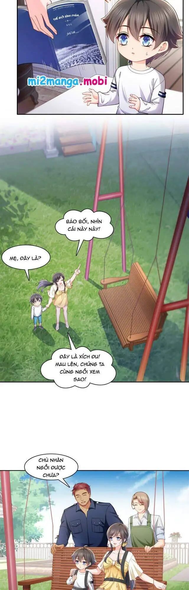 Đúng Như Hàn Quang Gặp Nắng Gắt Nettruyen ZZZ Chương 214 Page 2