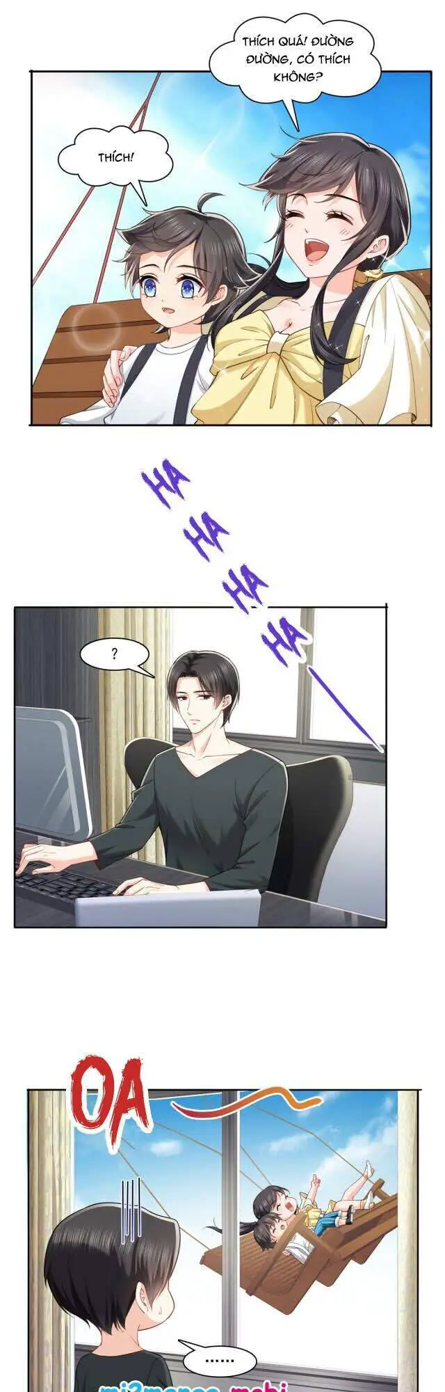 Đúng Như Hàn Quang Gặp Nắng Gắt Nettruyen ZZZ Chương 214 Page 5
