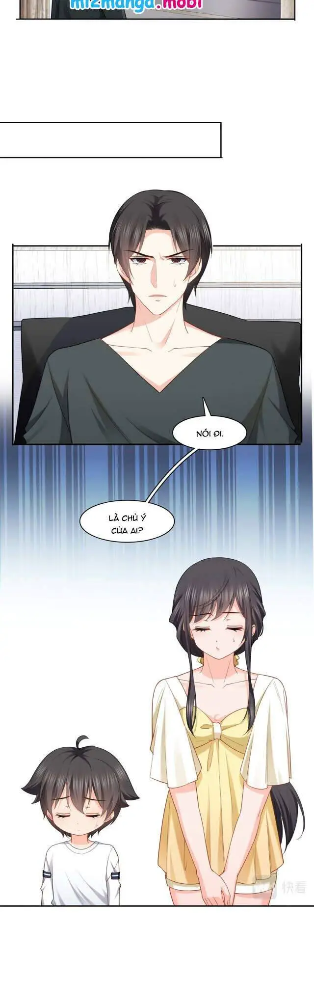 Đúng Như Hàn Quang Gặp Nắng Gắt Nettruyen ZZZ Chương 214 Page 6