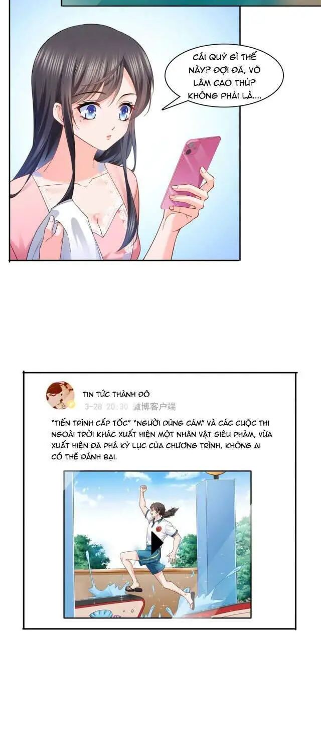 Đúng Như Hàn Quang Gặp Nắng Gắt Nettruyen ZZZ Chương 214 Page 11
