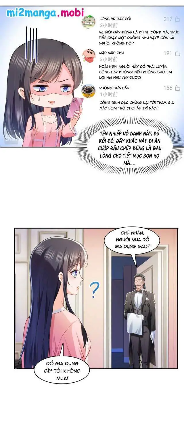 Đúng Như Hàn Quang Gặp Nắng Gắt Nettruyen ZZZ Chương 214 Page 12