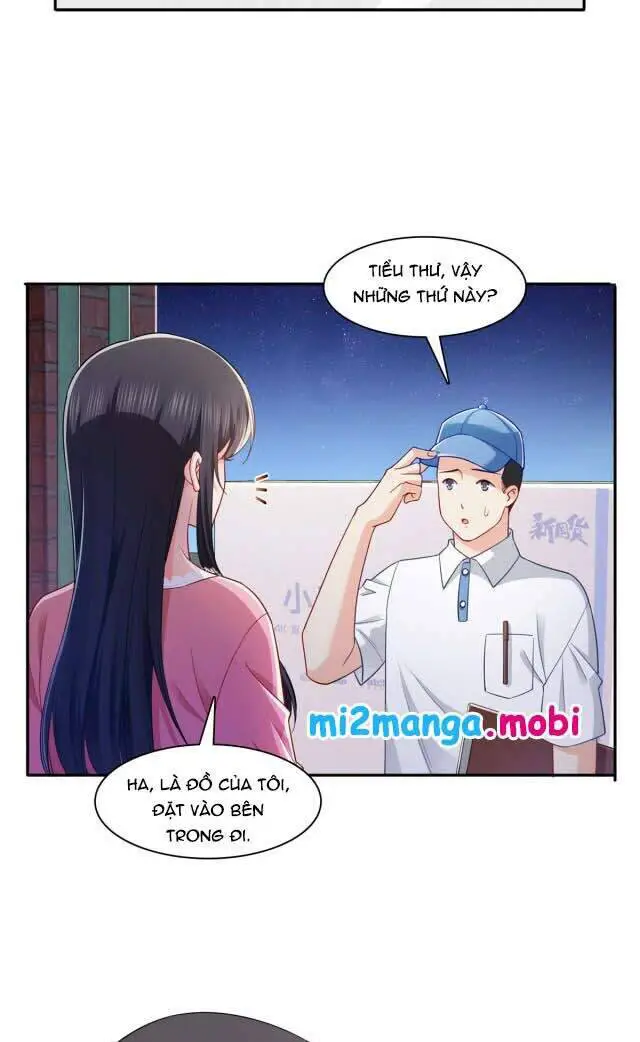 Đúng Như Hàn Quang Gặp Nắng Gắt Nettruyen ZZZ Chương 214 Page 15