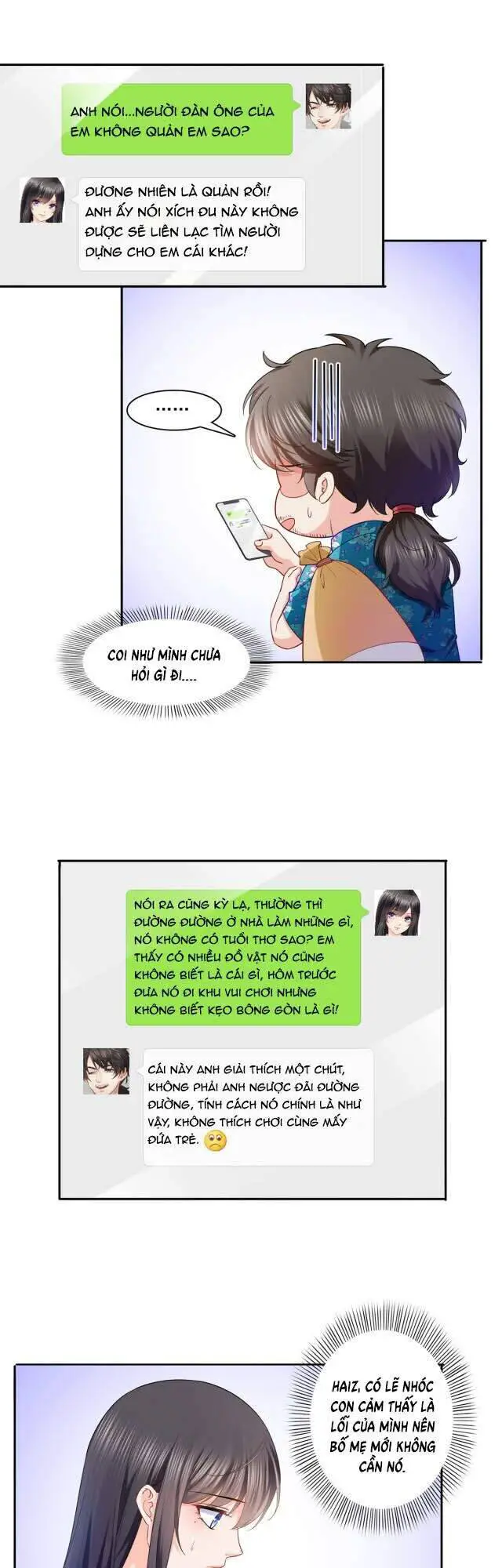 Đúng Như Hàn Quang Gặp Nắng Gắt Nettruyen ZZZ Chương 214 Page 18