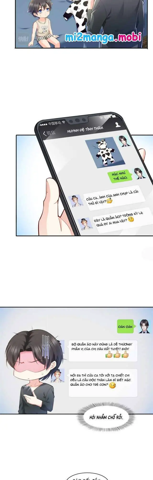 Đúng Như Hàn Quang Gặp Nắng Gắt Nettruyen ZZZ Chương 215 Page 2