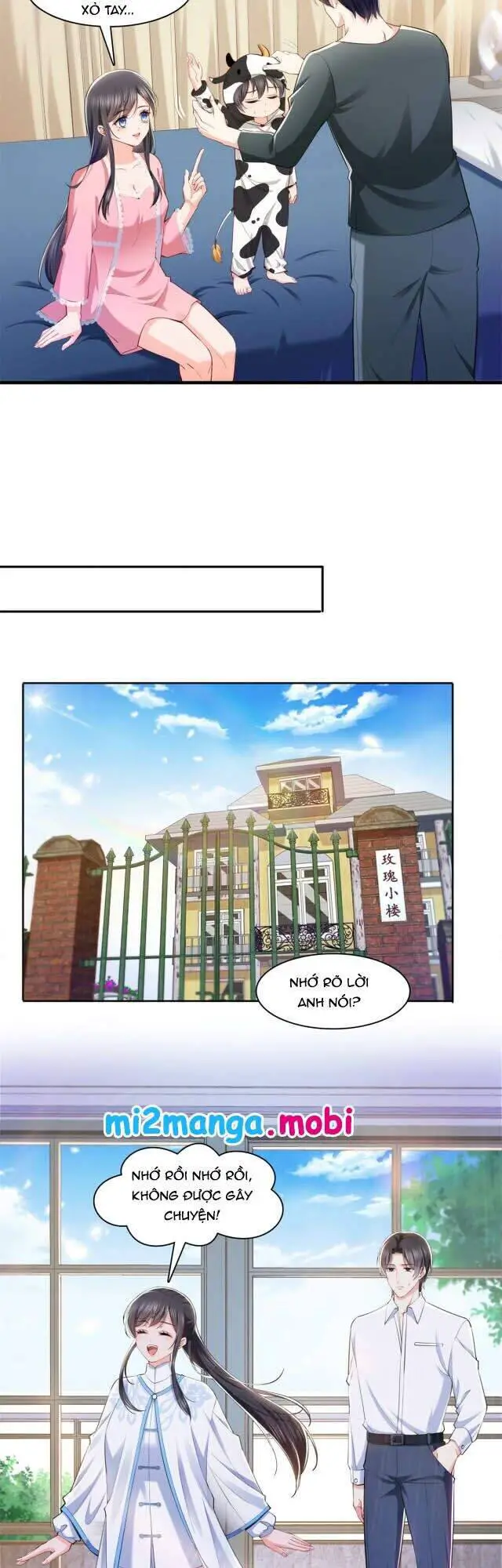 Đúng Như Hàn Quang Gặp Nắng Gắt Nettruyen ZZZ Chương 215 Page 6