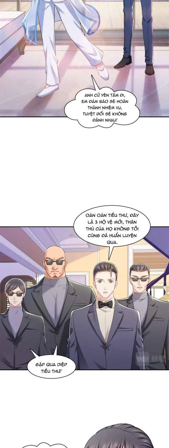 Đúng Như Hàn Quang Gặp Nắng Gắt Nettruyen ZZZ Chương 215 Page 7