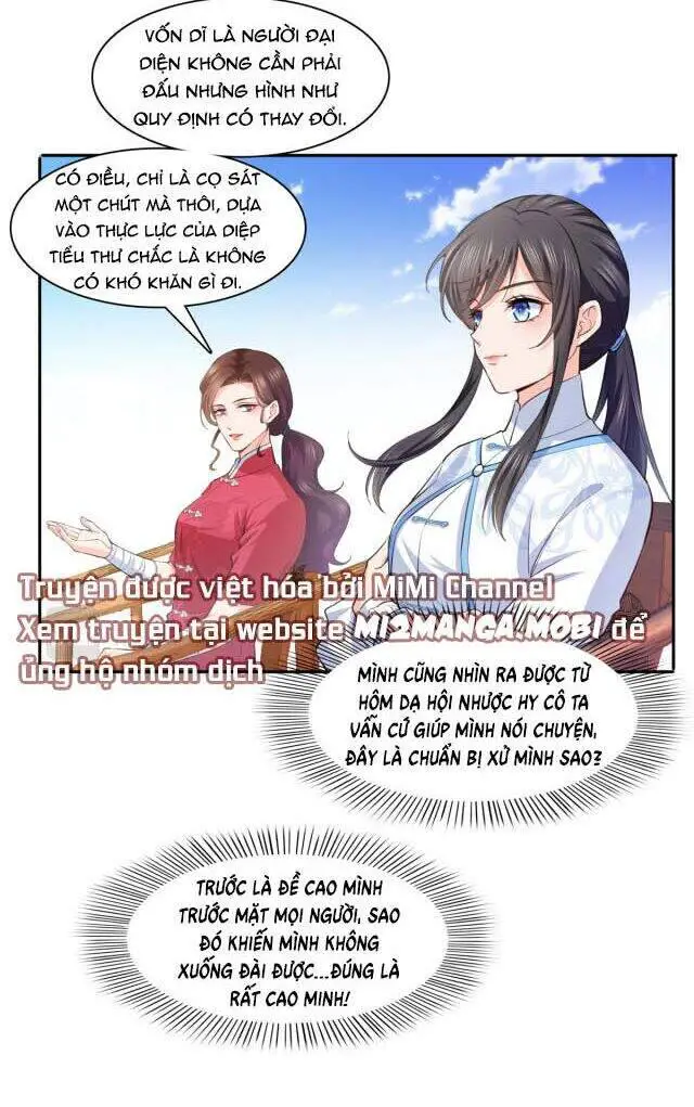 Đúng Như Hàn Quang Gặp Nắng Gắt Nettruyen ZZZ Chương 215 Page 18