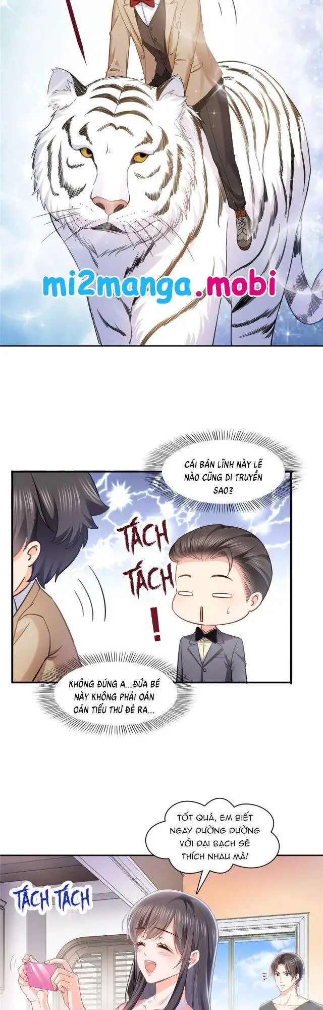 Đúng Như Hàn Quang Gặp Nắng Gắt Nettruyen ZZZ Chương 208.2 Page 2