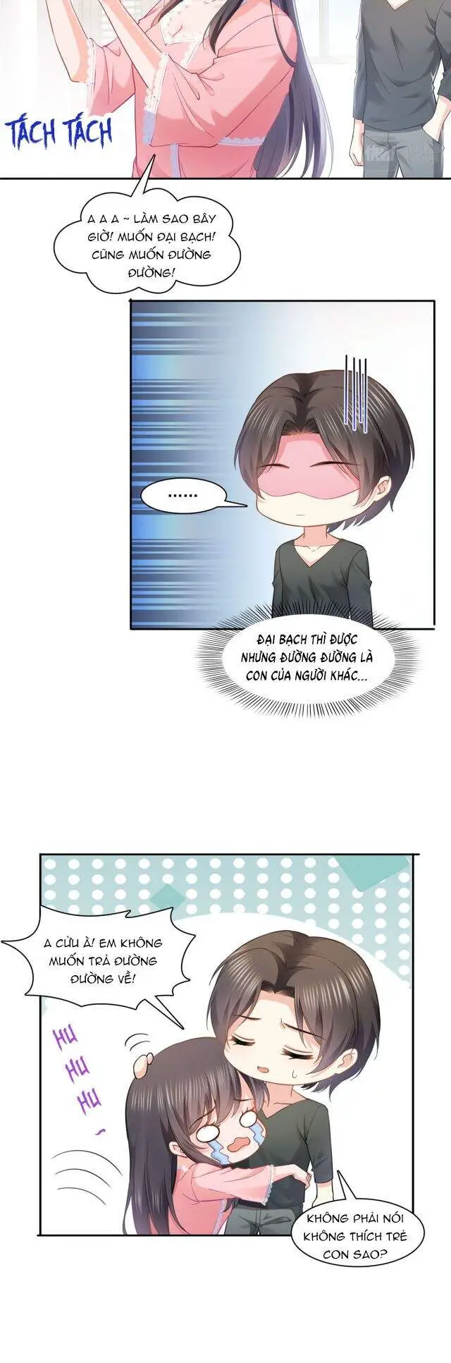 Đúng Như Hàn Quang Gặp Nắng Gắt Nettruyen ZZZ Chương 208.2 Page 3