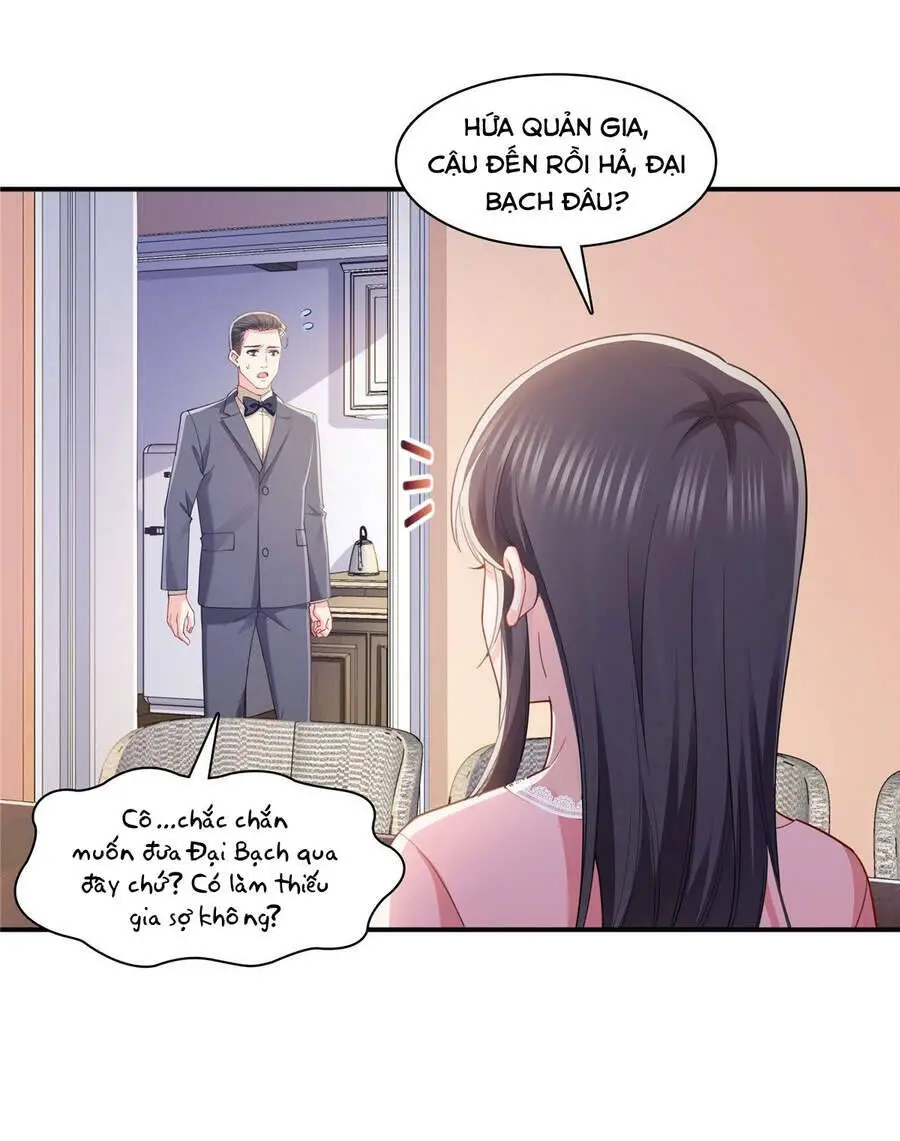 Đúng Như Hàn Quang Gặp Nắng Gắt Nettruyen ZZZ Chương 207.5 Page 6