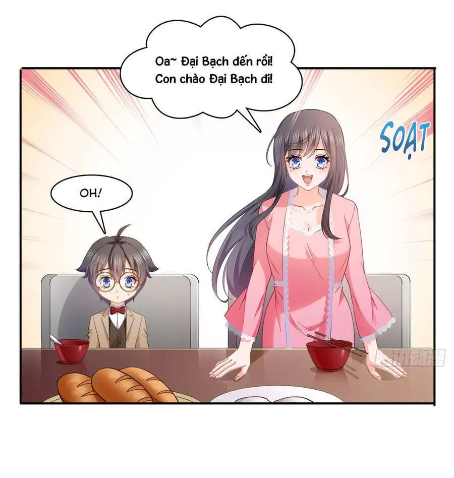 Đúng Như Hàn Quang Gặp Nắng Gắt Nettruyen ZZZ Chương 207.5 Page 11