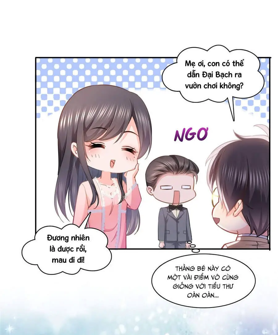 Đúng Như Hàn Quang Gặp Nắng Gắt Nettruyen ZZZ Chương 207.5 Page 19