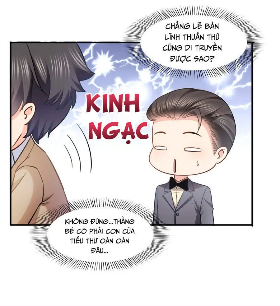 Đúng Như Hàn Quang Gặp Nắng Gắt Nettruyen ZZZ Chương 207.5 Page 21