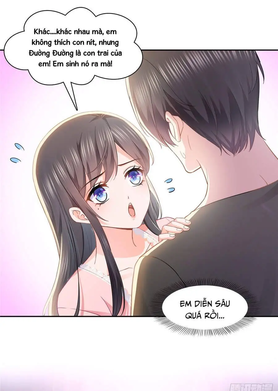Đúng Như Hàn Quang Gặp Nắng Gắt Nettruyen ZZZ Chương 207.5 Page 25