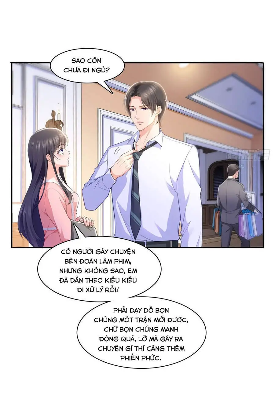 Đúng Như Hàn Quang Gặp Nắng Gắt Nettruyen ZZZ Chương 207 Page 3