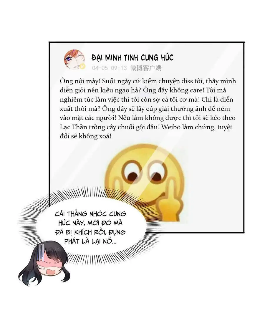 Đúng Như Hàn Quang Gặp Nắng Gắt Nettruyen ZZZ Chương 207 Page 13